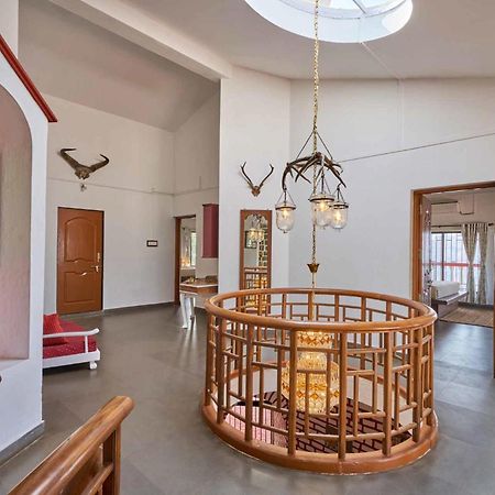 Stayvista At Cliffhanger Solitude With Balcony, Lawn Kolhapur Luaran gambar