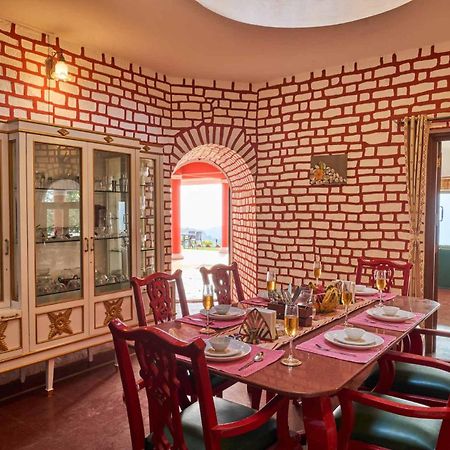 Stayvista At Cliffhanger Solitude With Balcony, Lawn Kolhapur Luaran gambar