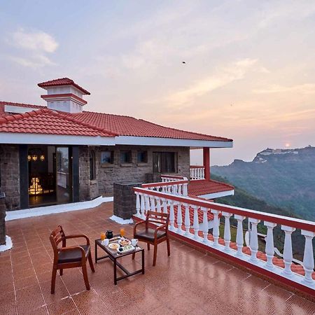 Stayvista At Cliffhanger Solitude With Balcony, Lawn Kolhapur Luaran gambar