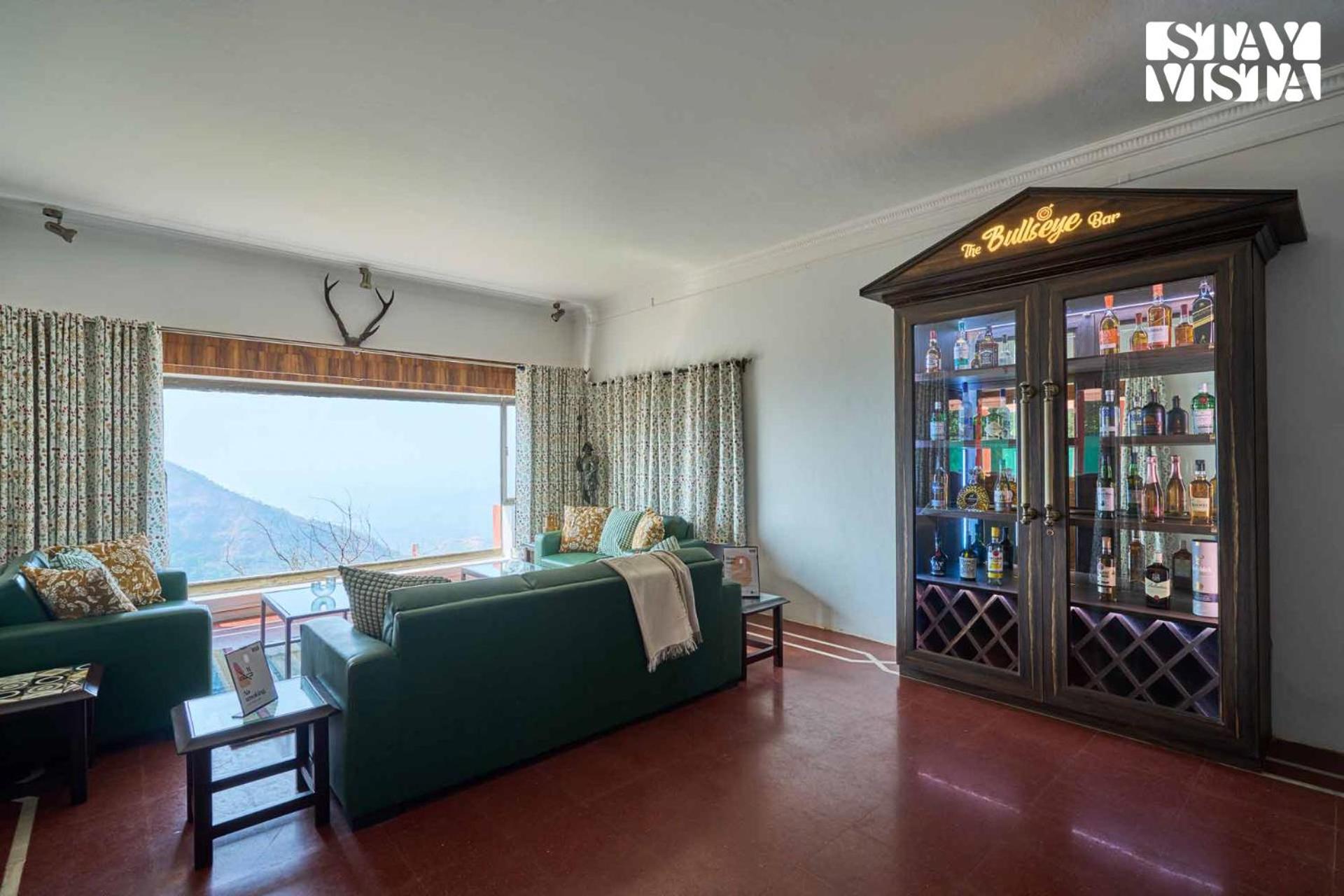 Stayvista At Cliffhanger Solitude With Balcony, Lawn Kolhapur Luaran gambar
